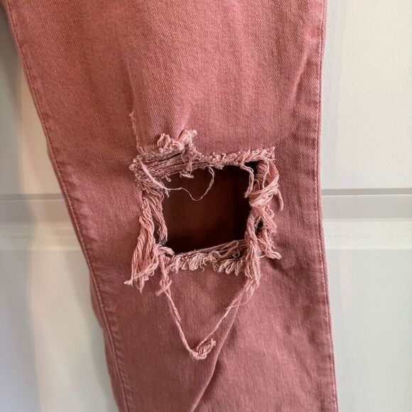 Madewell The Momjean Garment Dye Edition - Picture 7 of 10